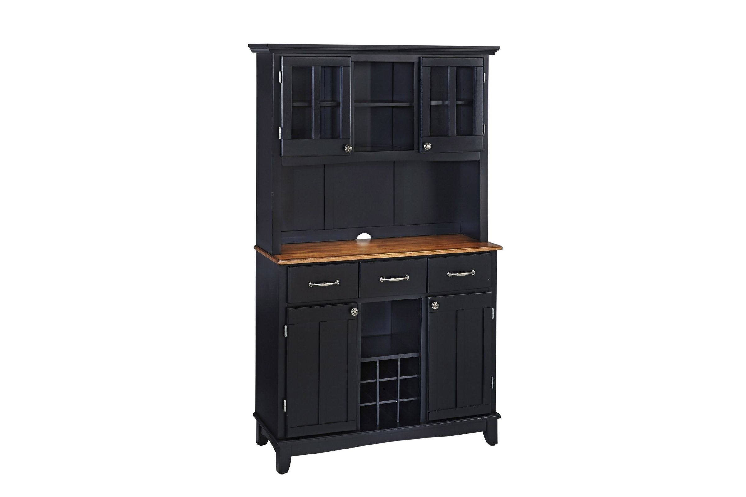 Hampton Buffet with Hutch by homestyles
