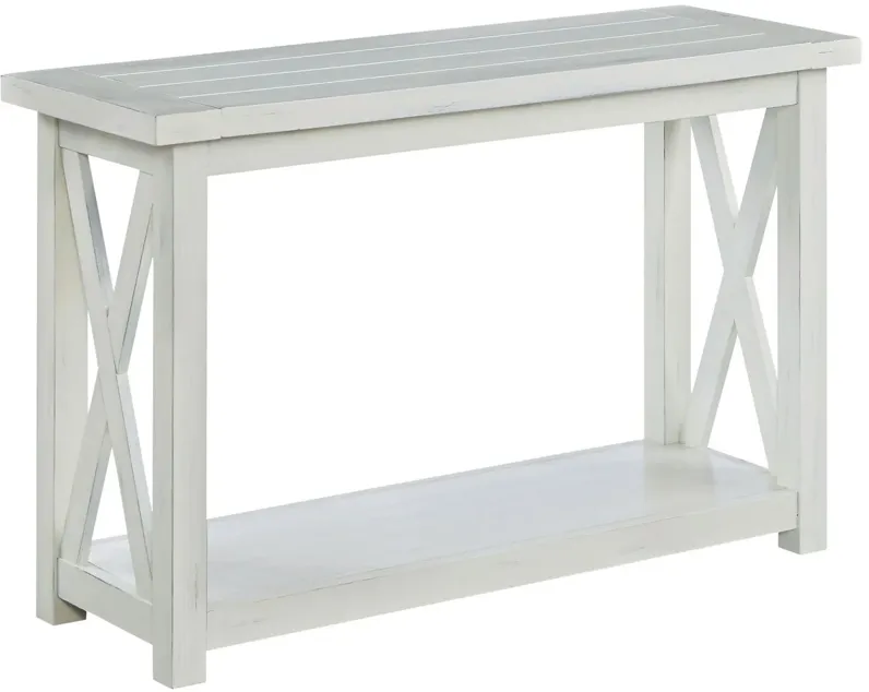 Bay Lodge Console Table by homestyles