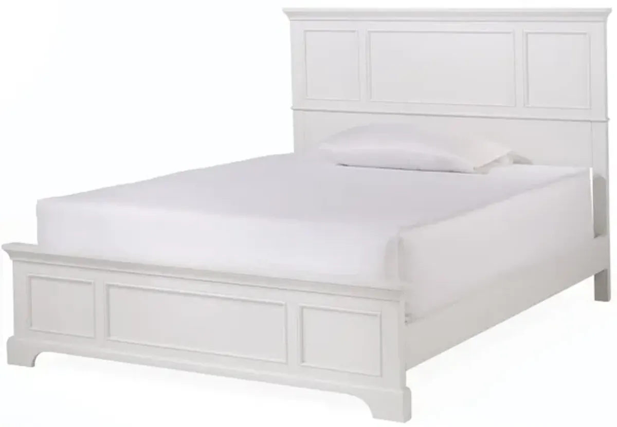 Century Queen Bed by homestyles