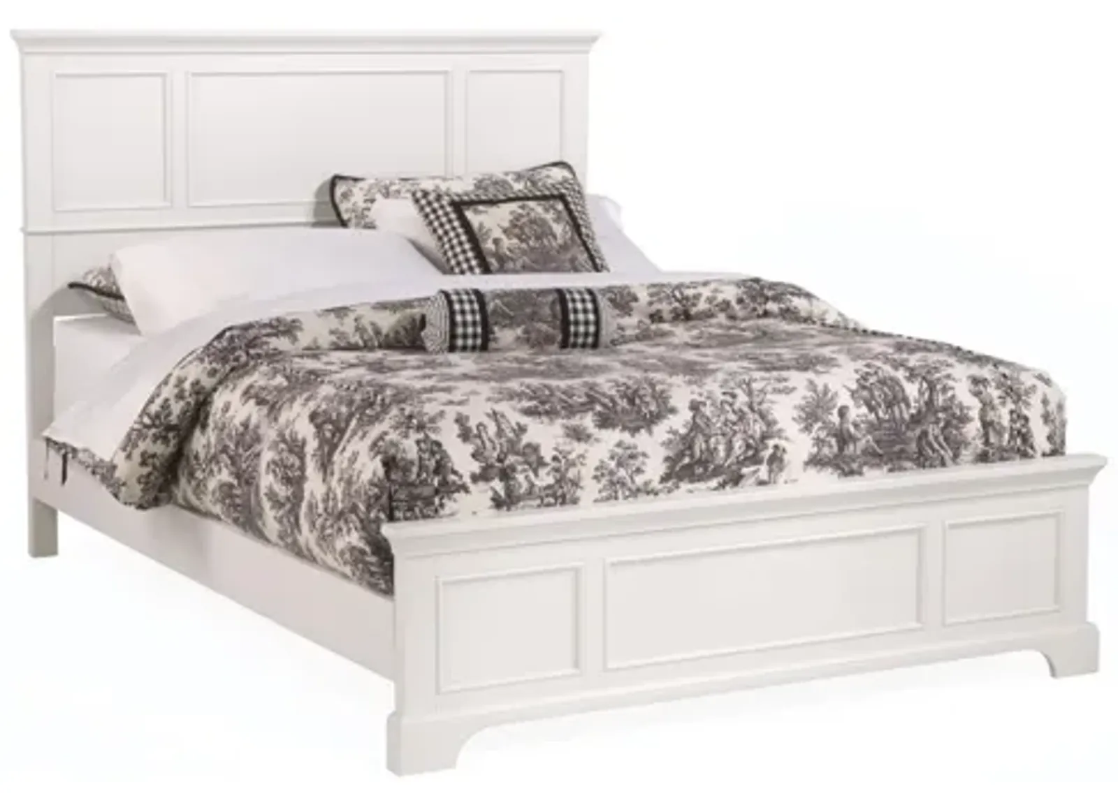 Century Queen Bed by homestyles