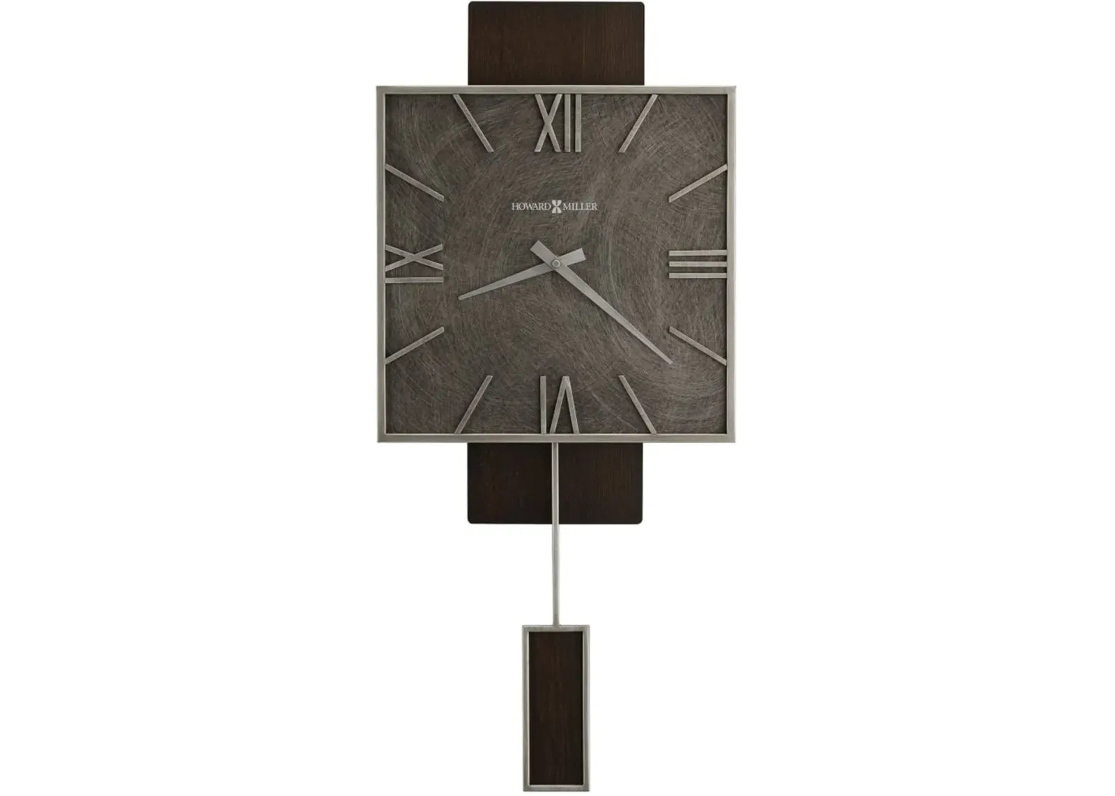 Maclane Wall Clock by Howard Miller