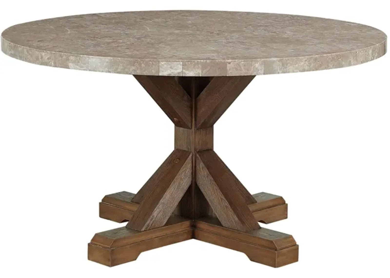 Vesper Round Dining Table