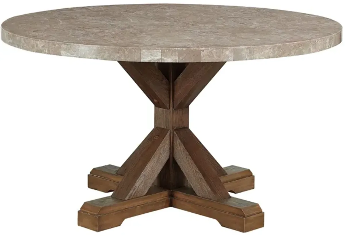 Vesper Round Dining Table