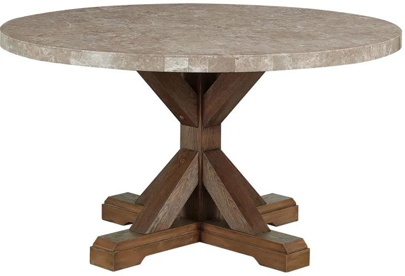 Vesper Round Dining Table