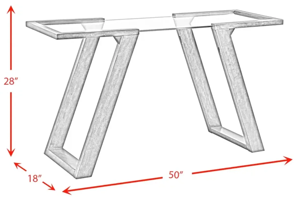 Rectangle Sofa Table