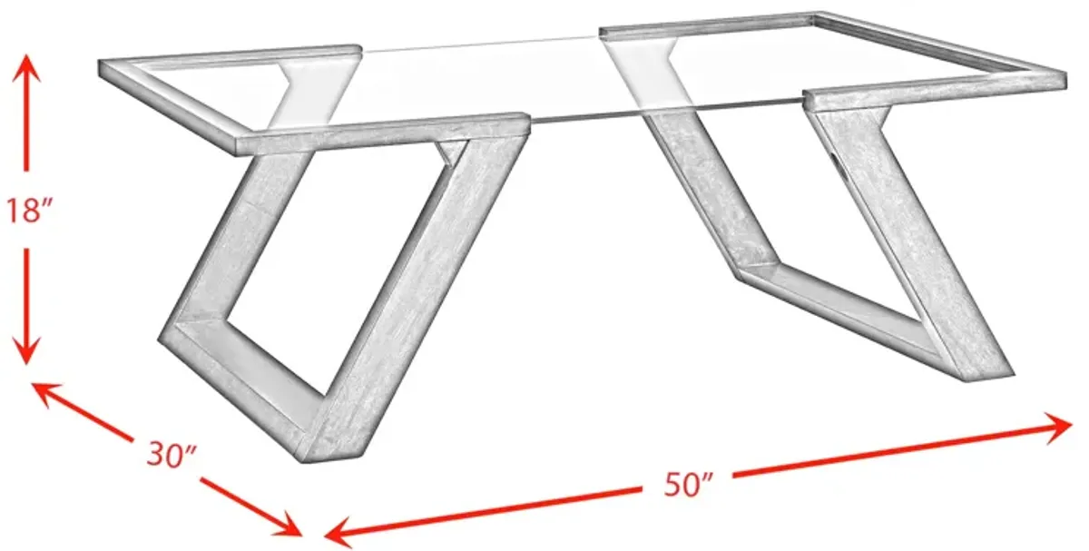 Rectangle Coffee Table