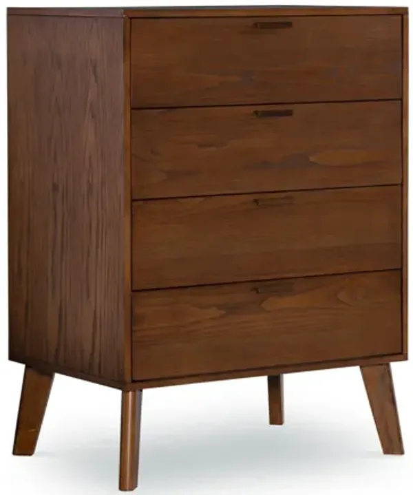 Hudson 4-Drawer Chest