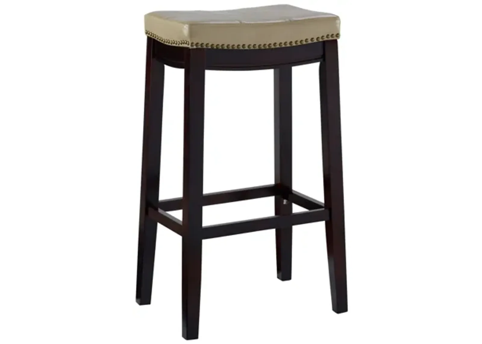 Claridge Beige Counter Stool