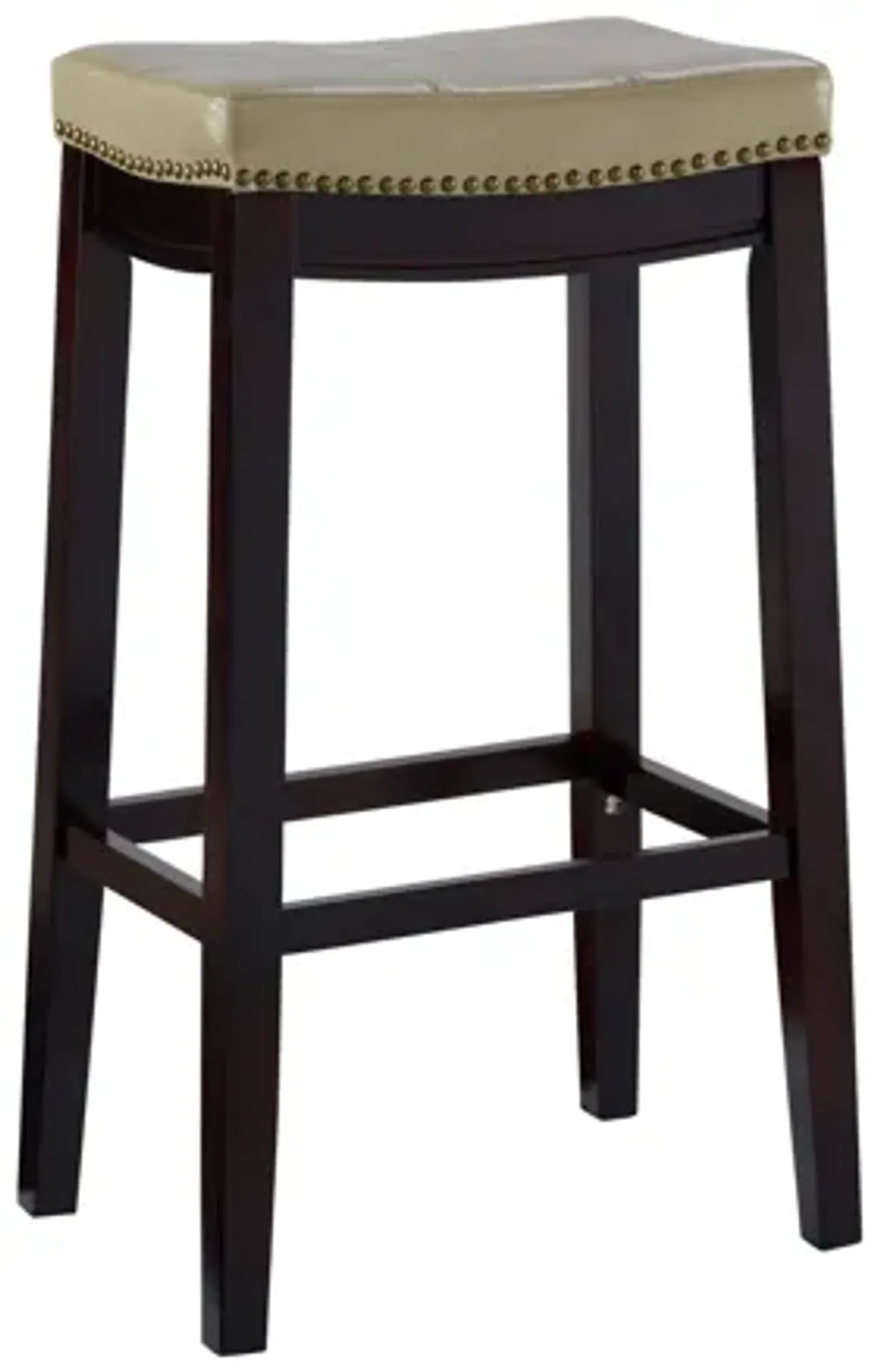 Claridge Beige Counter Stool