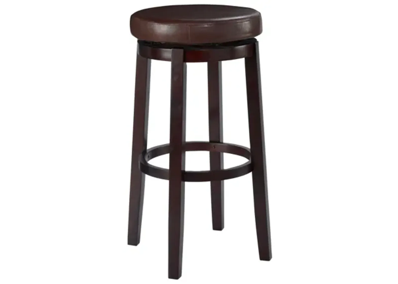 Maya Brown Barstool