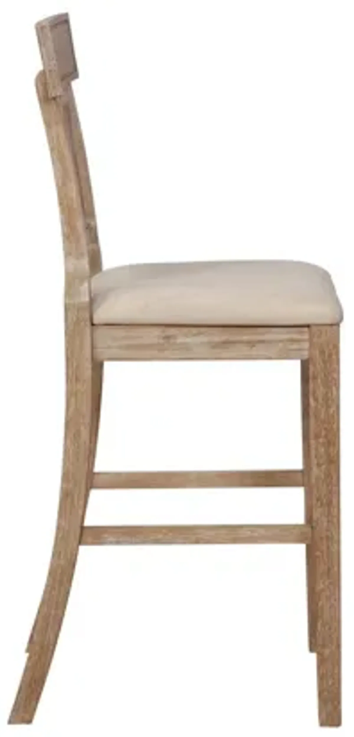 Duncan Natural Barstool