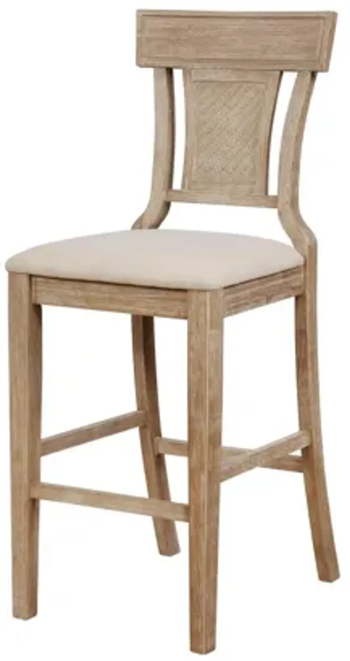 Duncan Natural Barstool