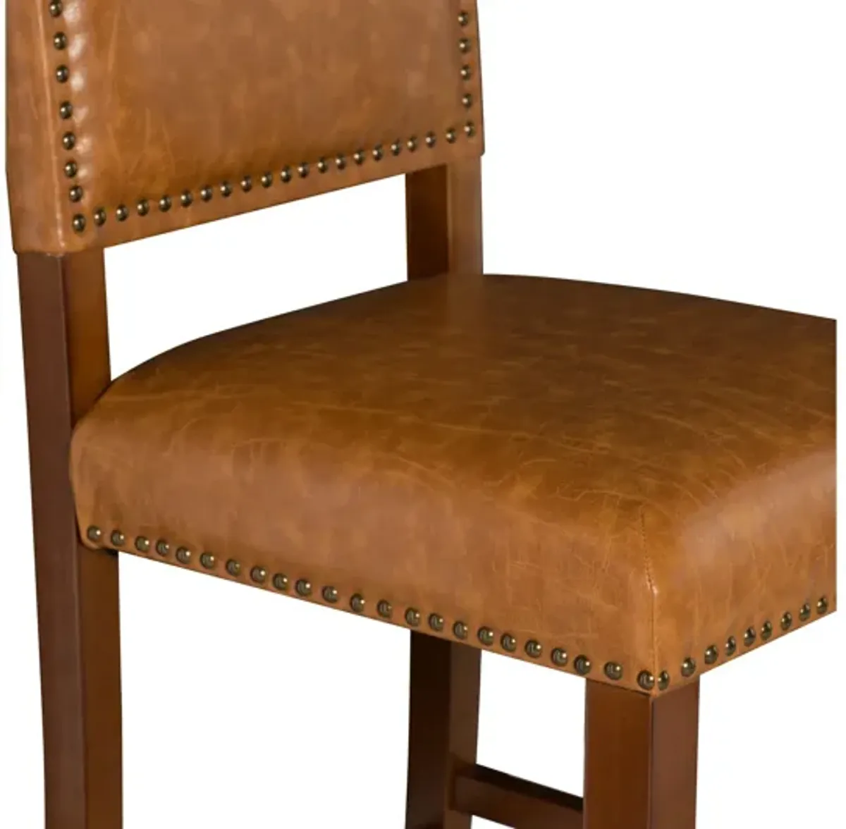 Brook Caramel Bar Stool