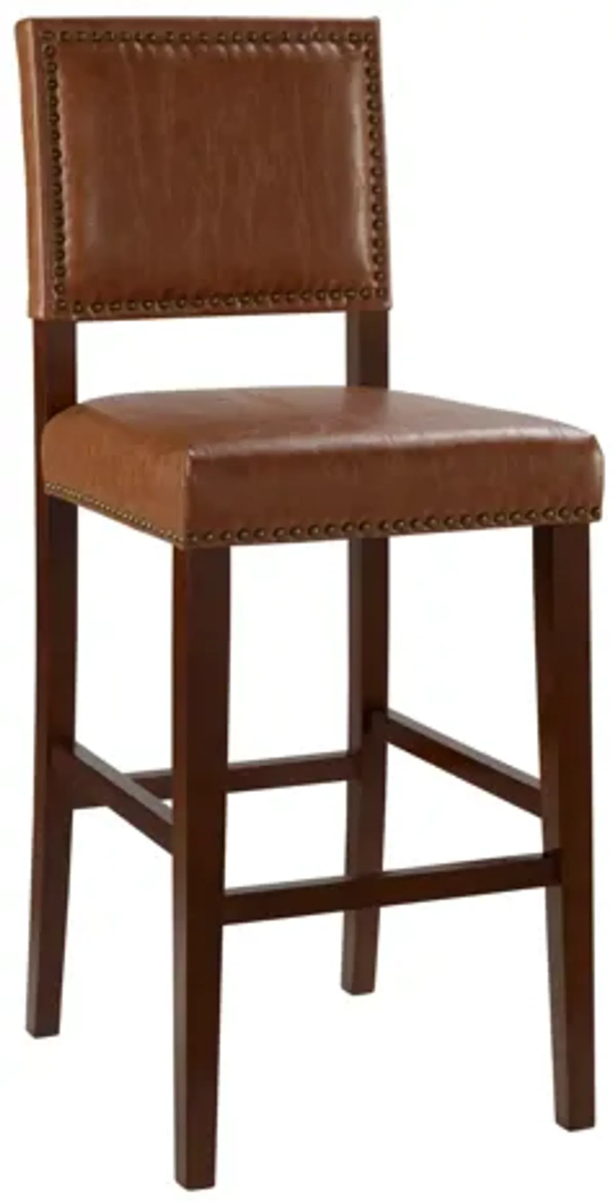 Brook Caramel Bar Stool