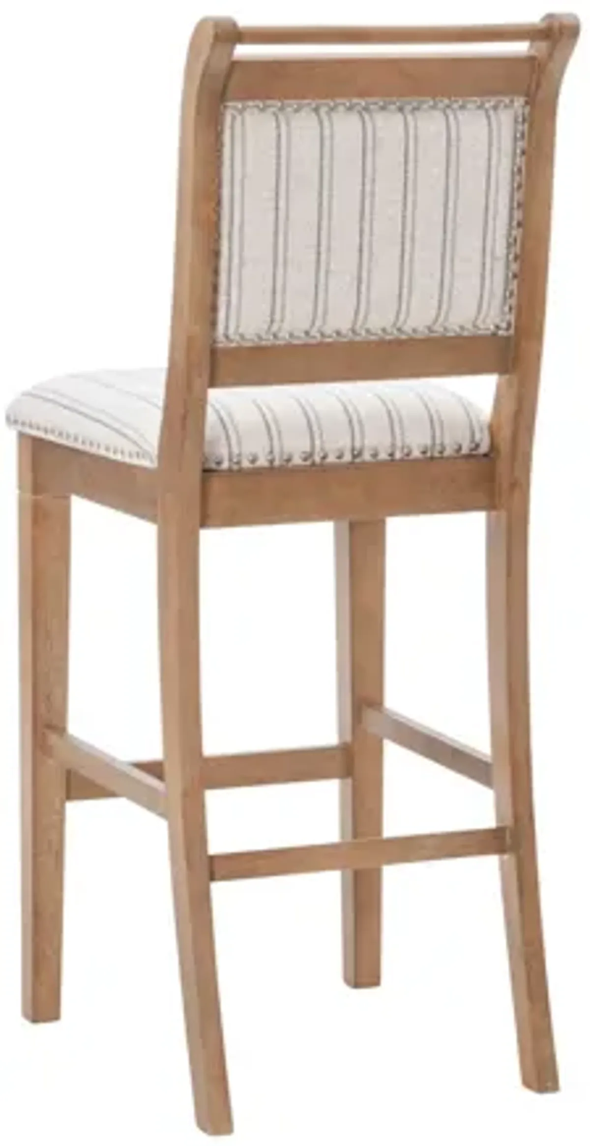 Emerson Grey Bar Stool