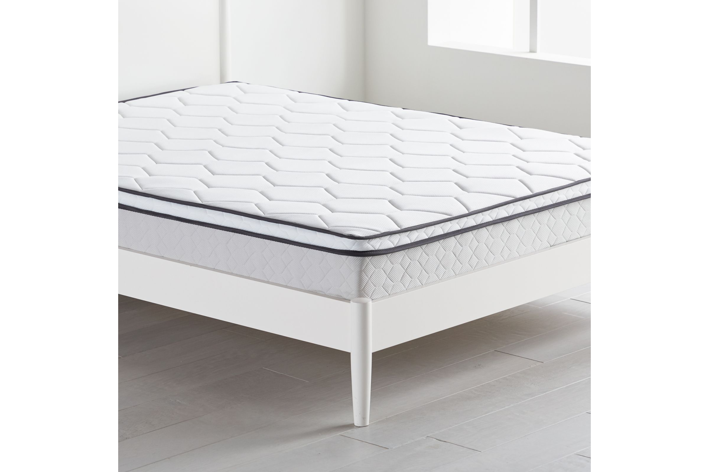 Brighton Bed 8" Hybrid Mattress Plush Twin XL