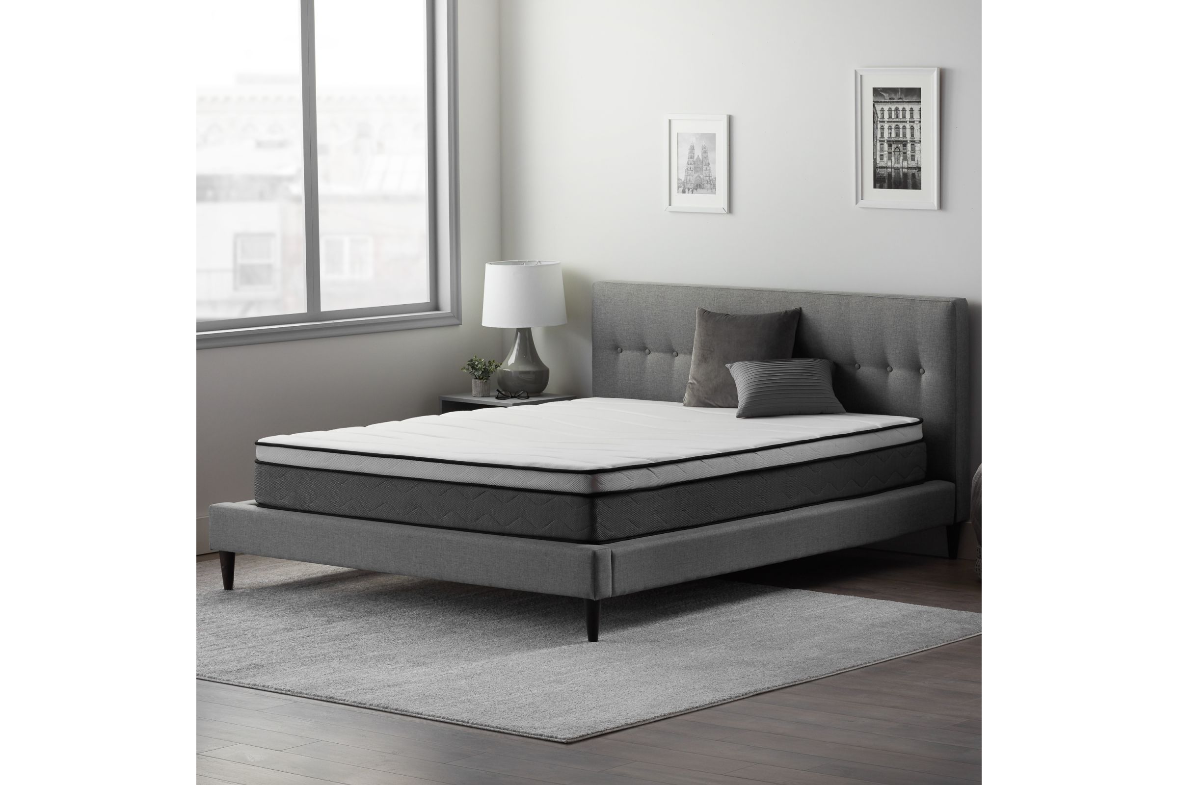 weekender 10 hybrid mattress