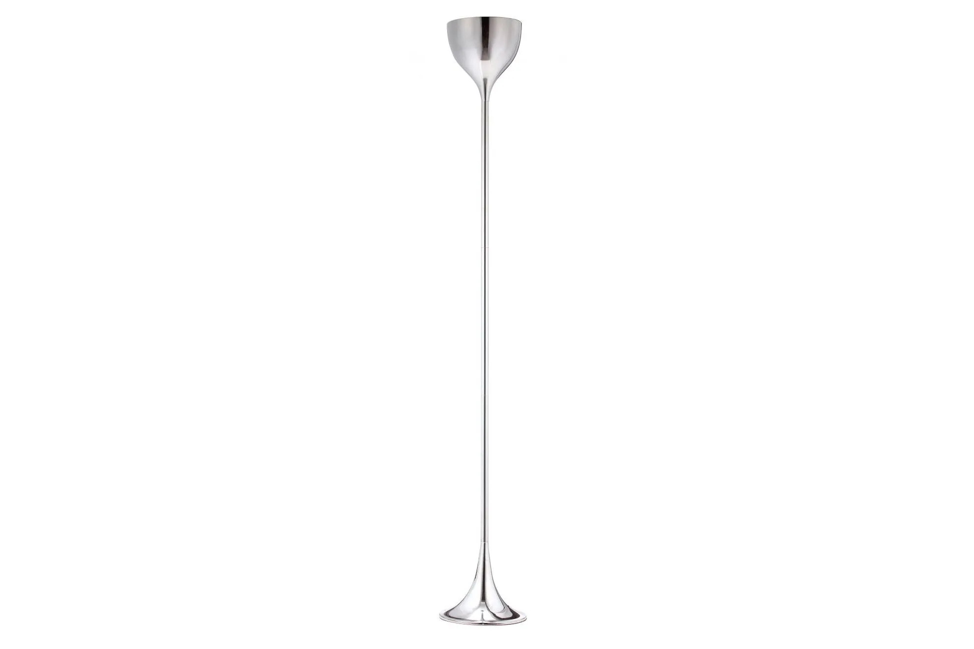 Neutrino Floor Lamp Chrome