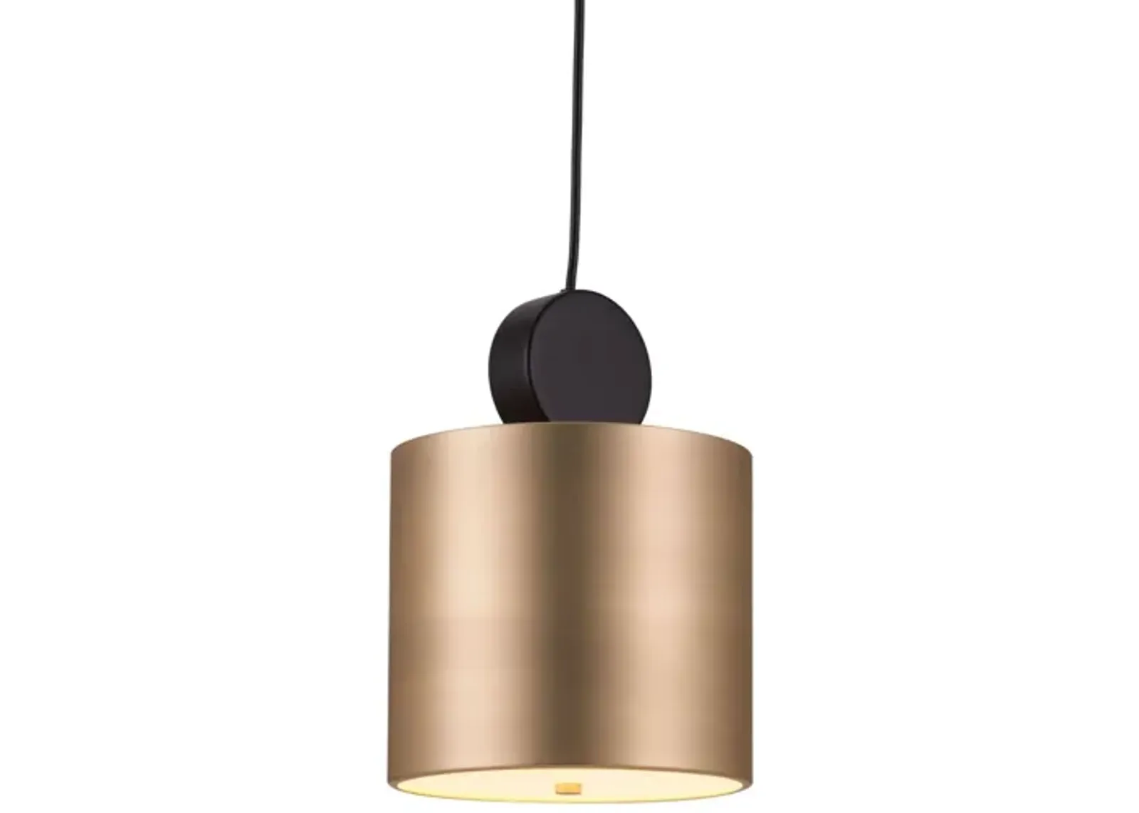 Myson Ceiling Lamp Gold