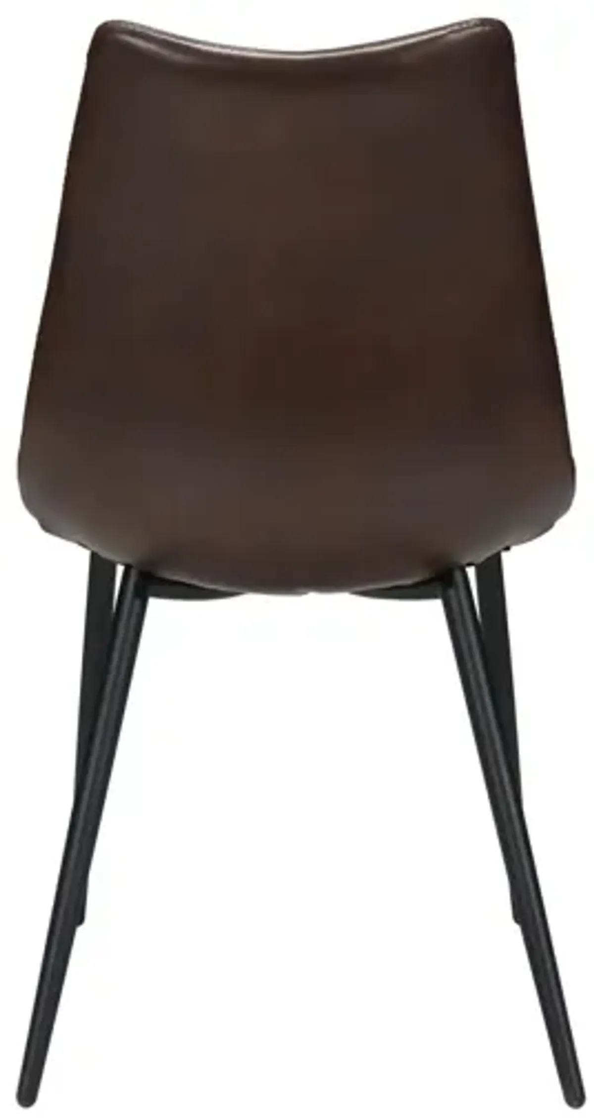 Norwich Dining Chair (Set of 2) Brown