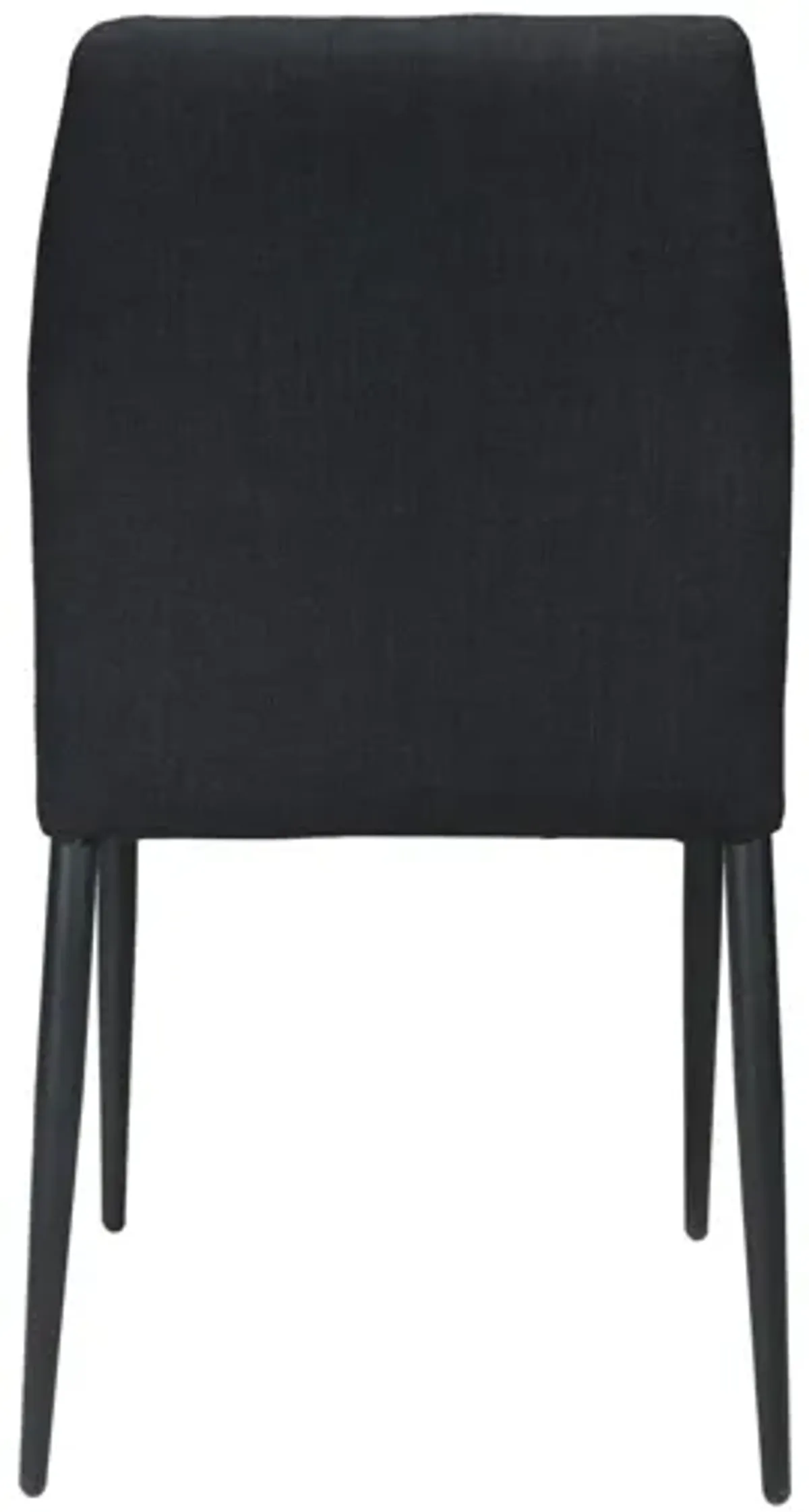 Revolution Dining Chair (Set of 4) Black