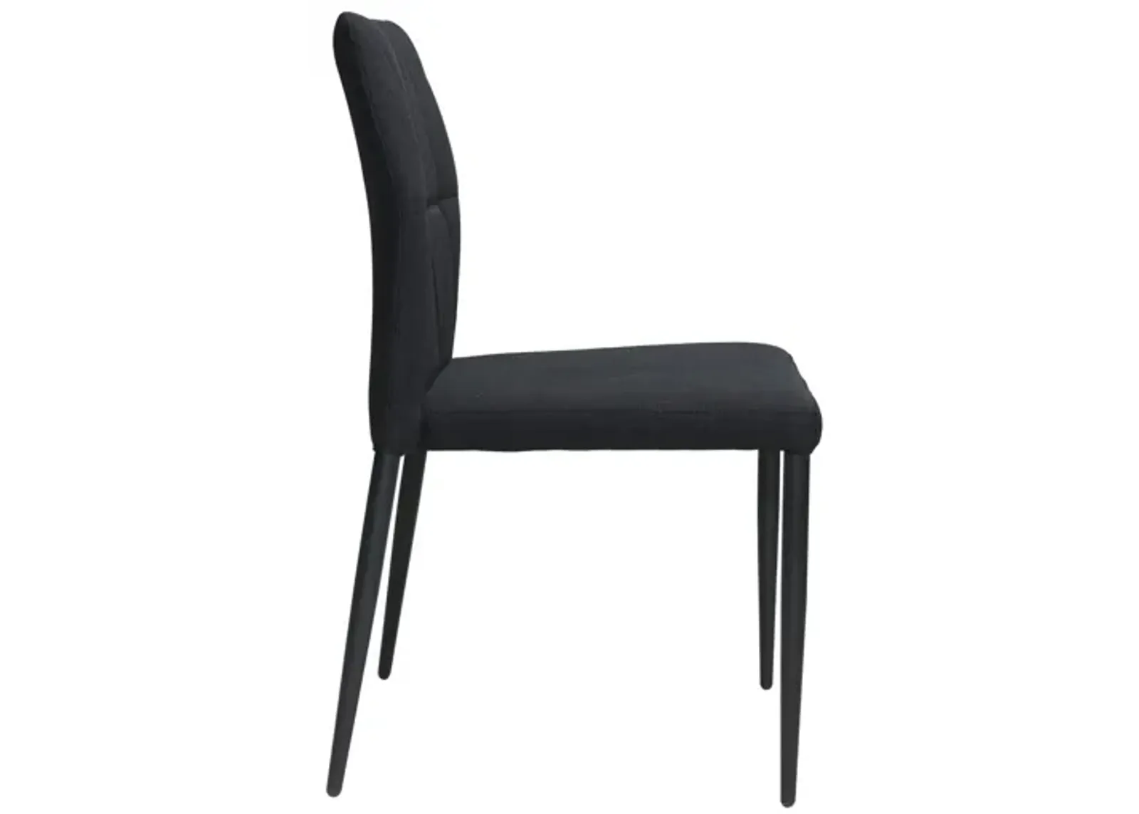 Revolution Dining Chair (Set of 4) Black