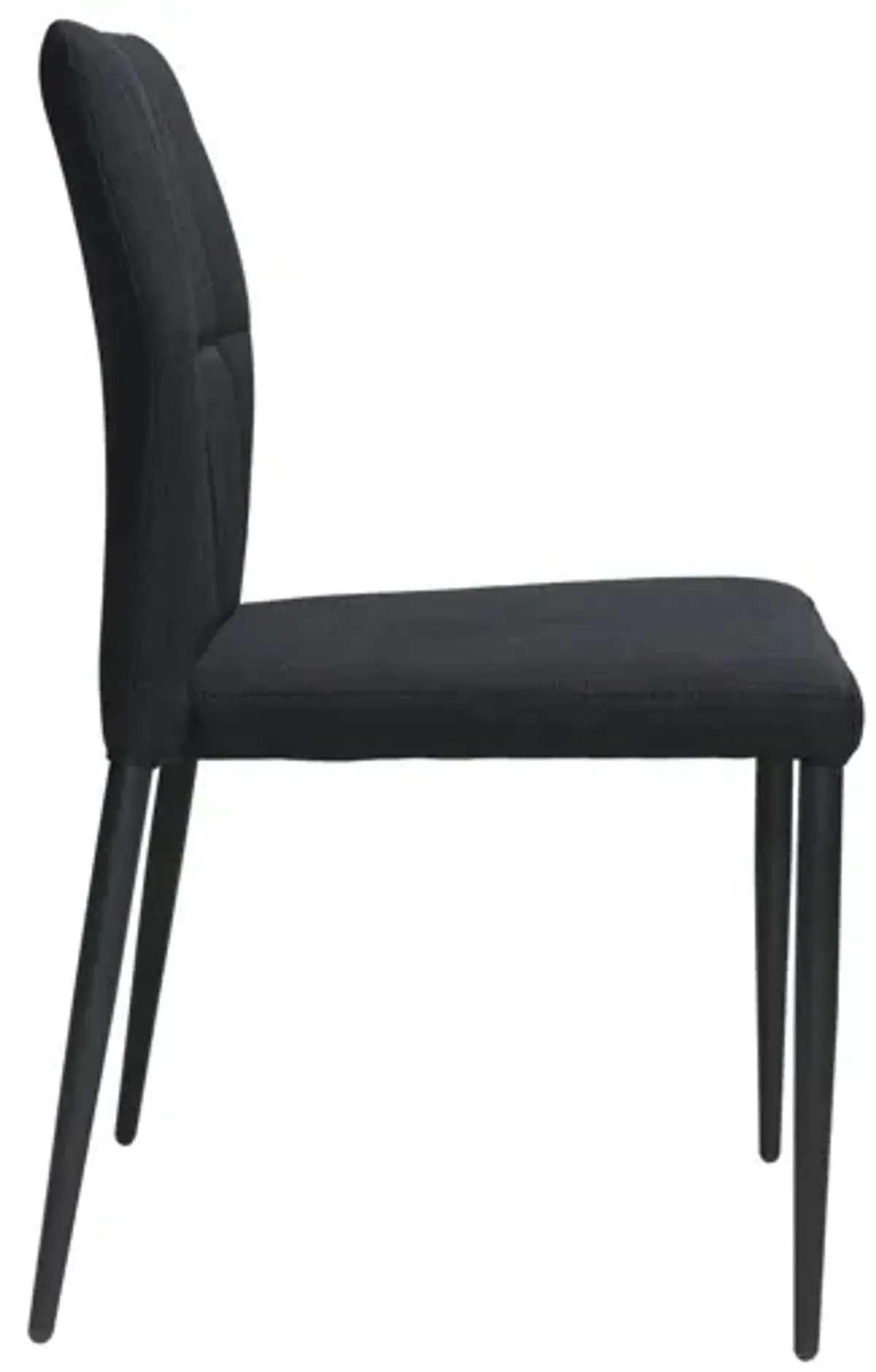 Revolution Dining Chair (Set of 4) Black