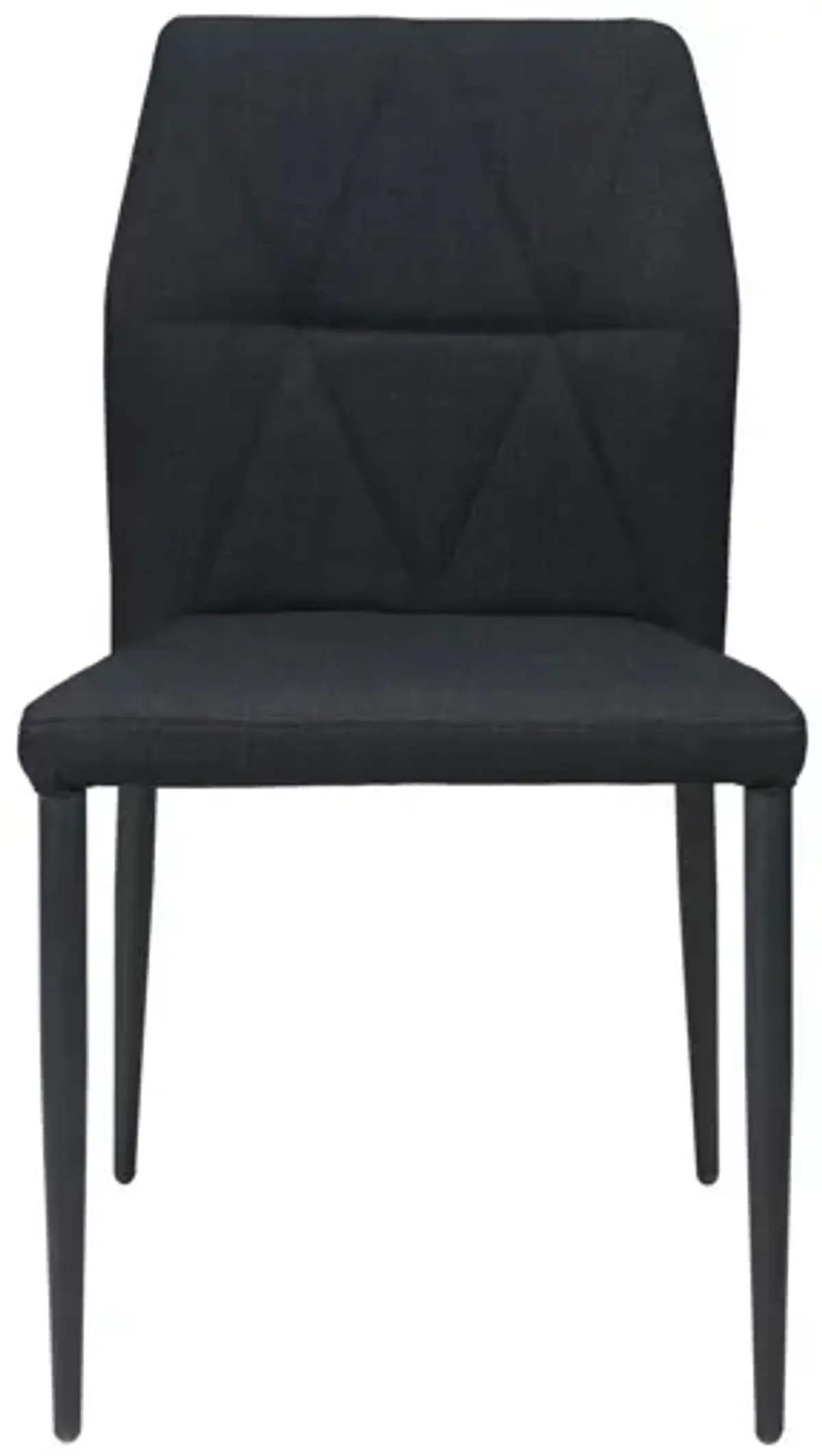 Revolution Dining Chair (Set of 4) Black