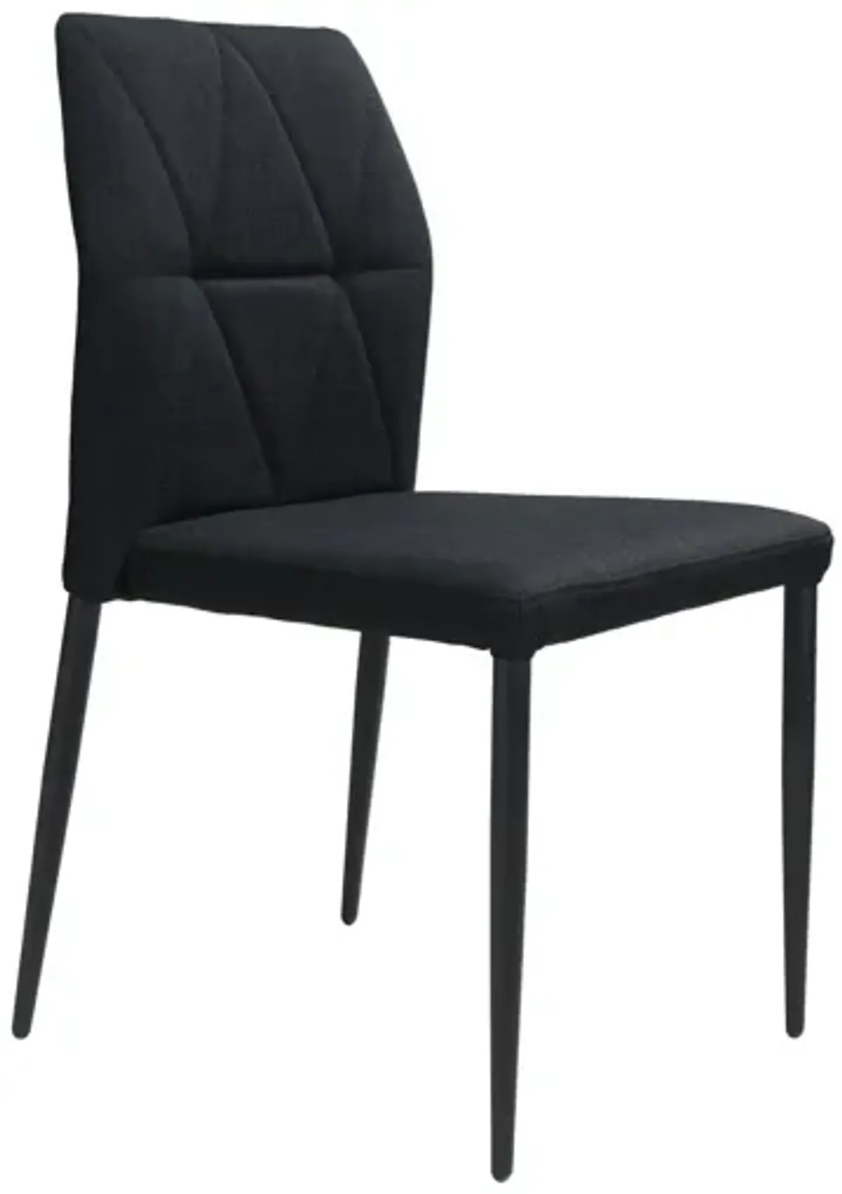 Revolution Dining Chair (Set of 4) Black