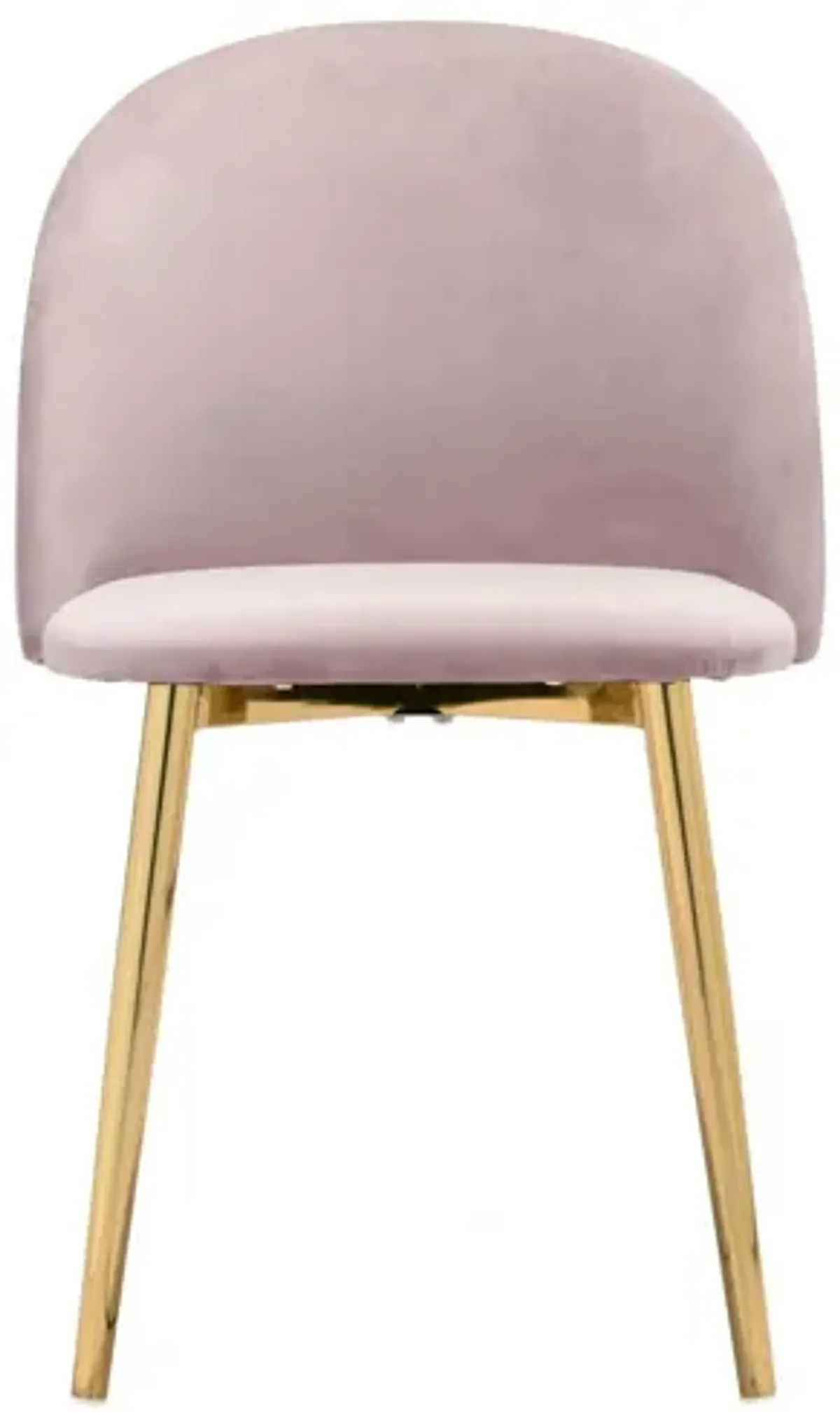 Cozy Dining Chair (Set of 2) Pink