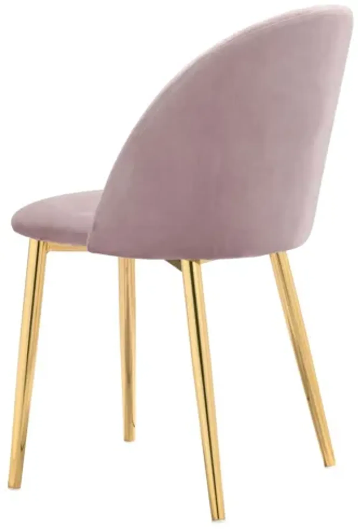 Cozy Dining Chair (Set of 2) Pink