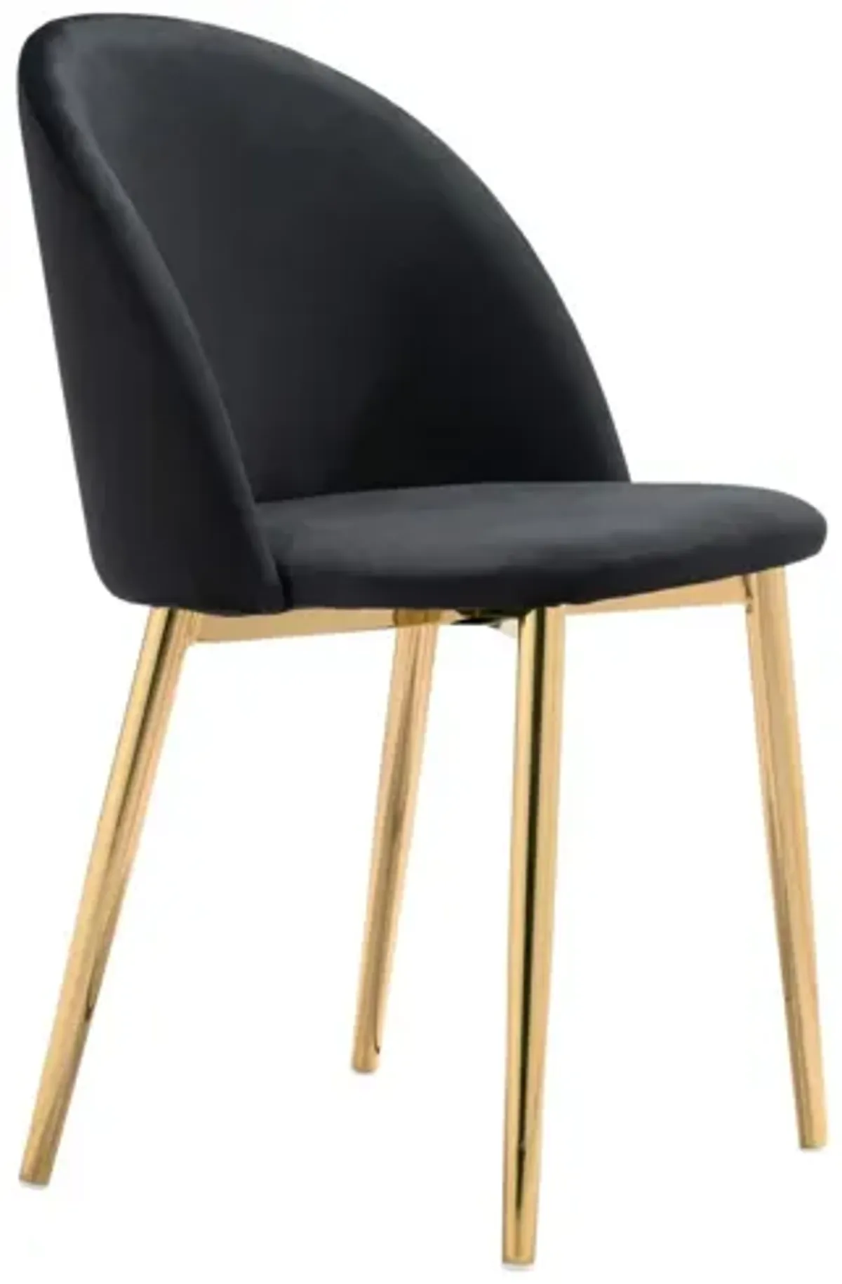 Cozy Dining Chair (Set of 2) Black