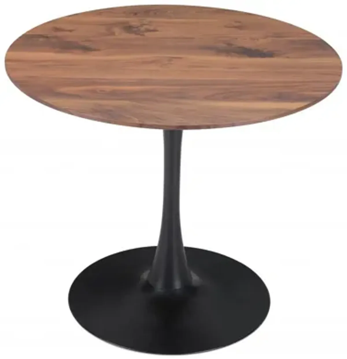 Opus Dining Table Brown & Black