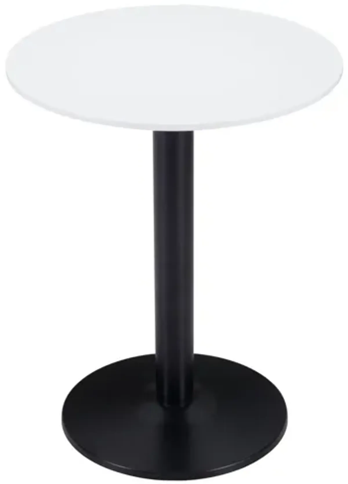 Alto Bistro Table White & Black