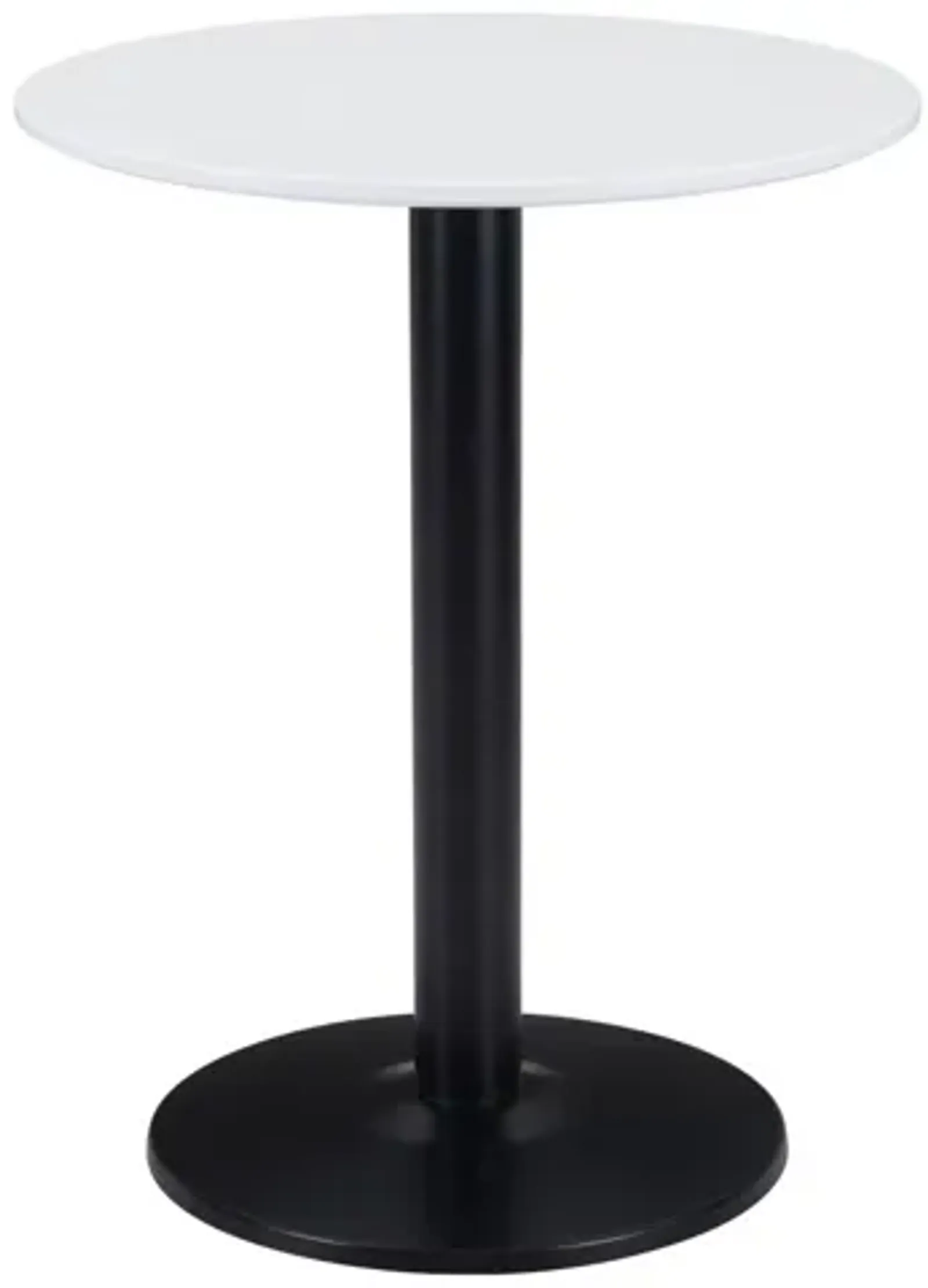 Alto Bistro Table White & Black