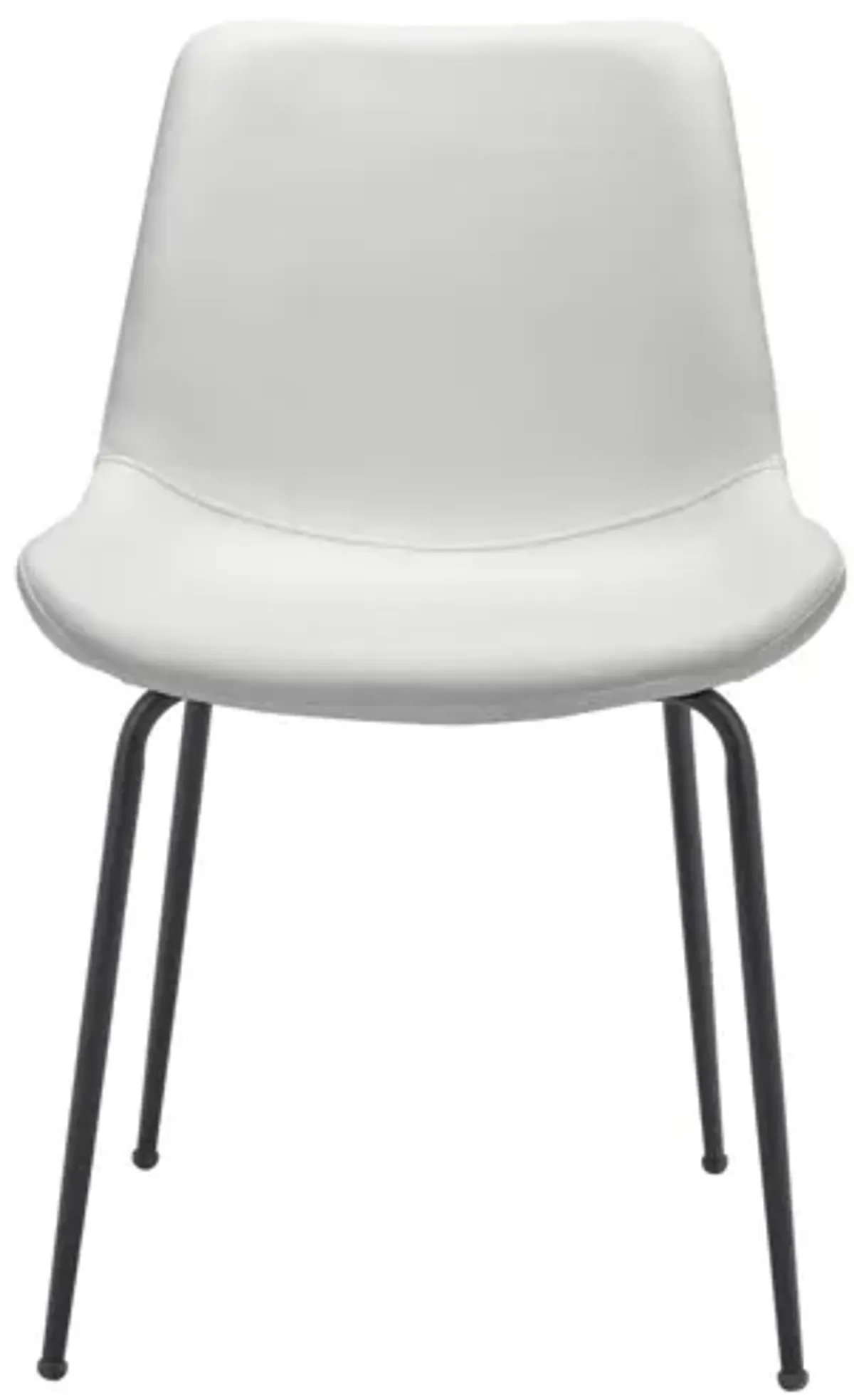 Byron Dining Chair (Set of 2) White