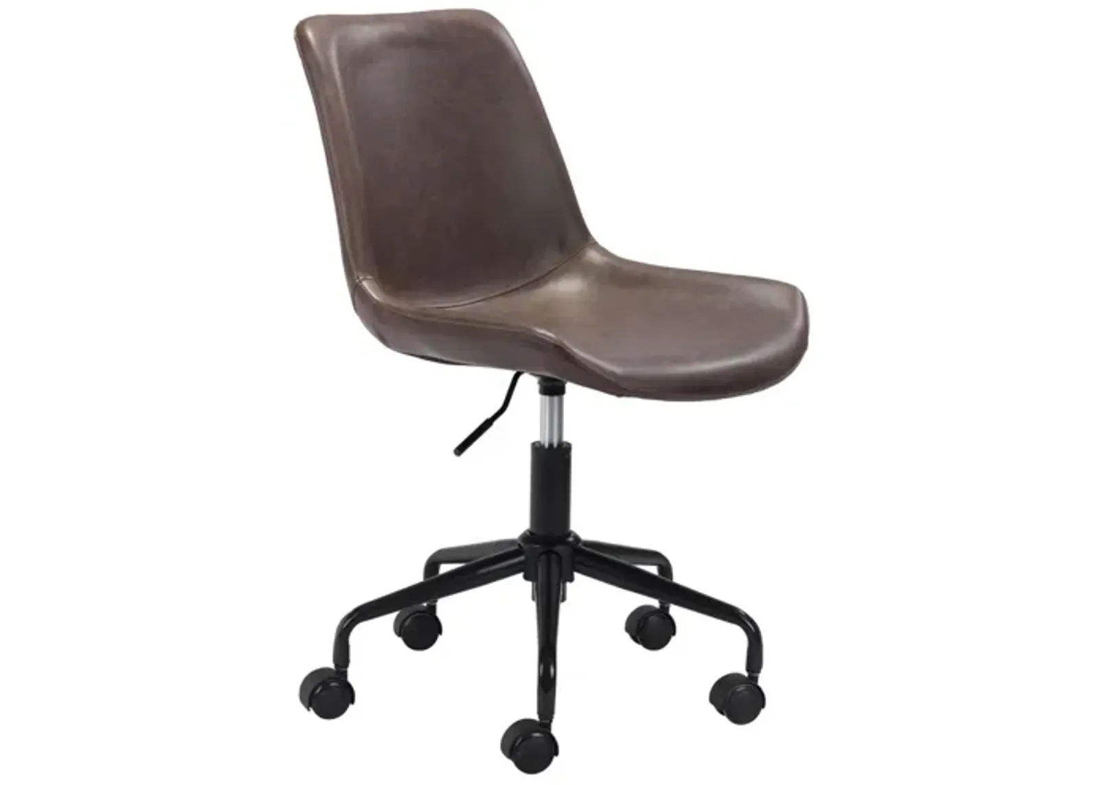 Byron Office Chair Brown