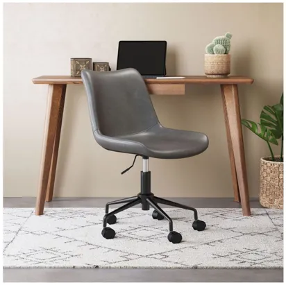 Byron Office Chair Gray