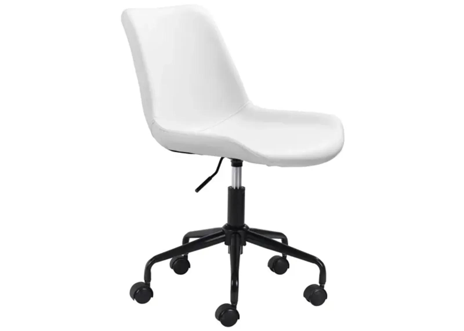 Byron Office Chair White