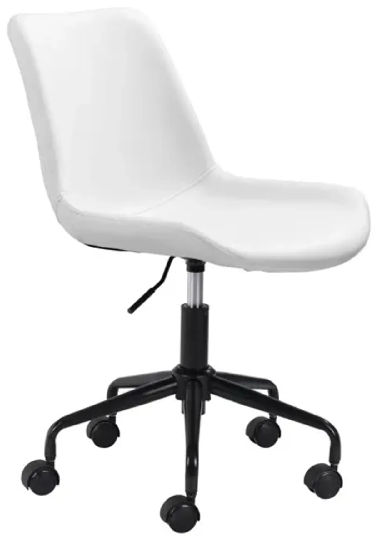 Byron Office Chair White