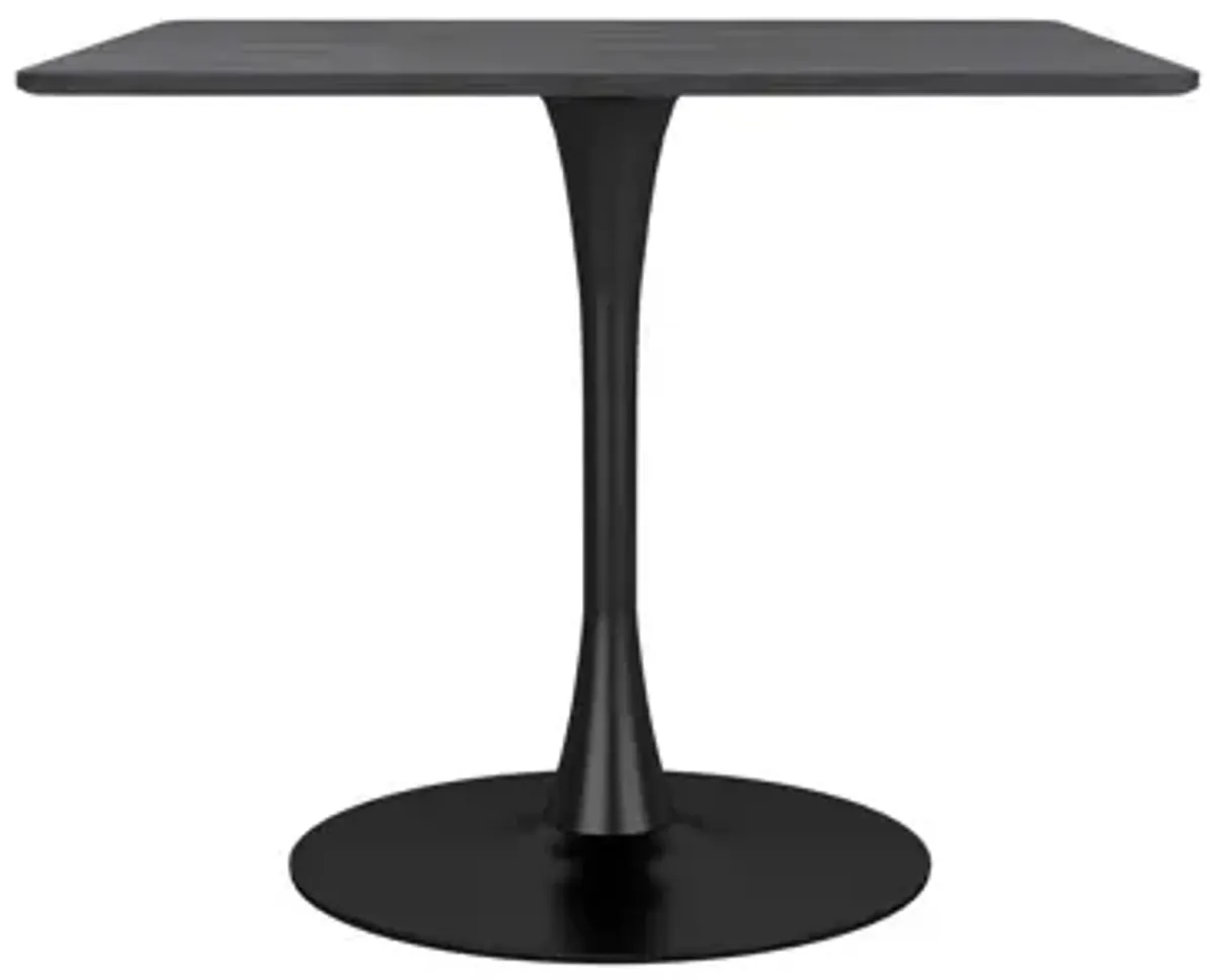 Molly Dining Table Black