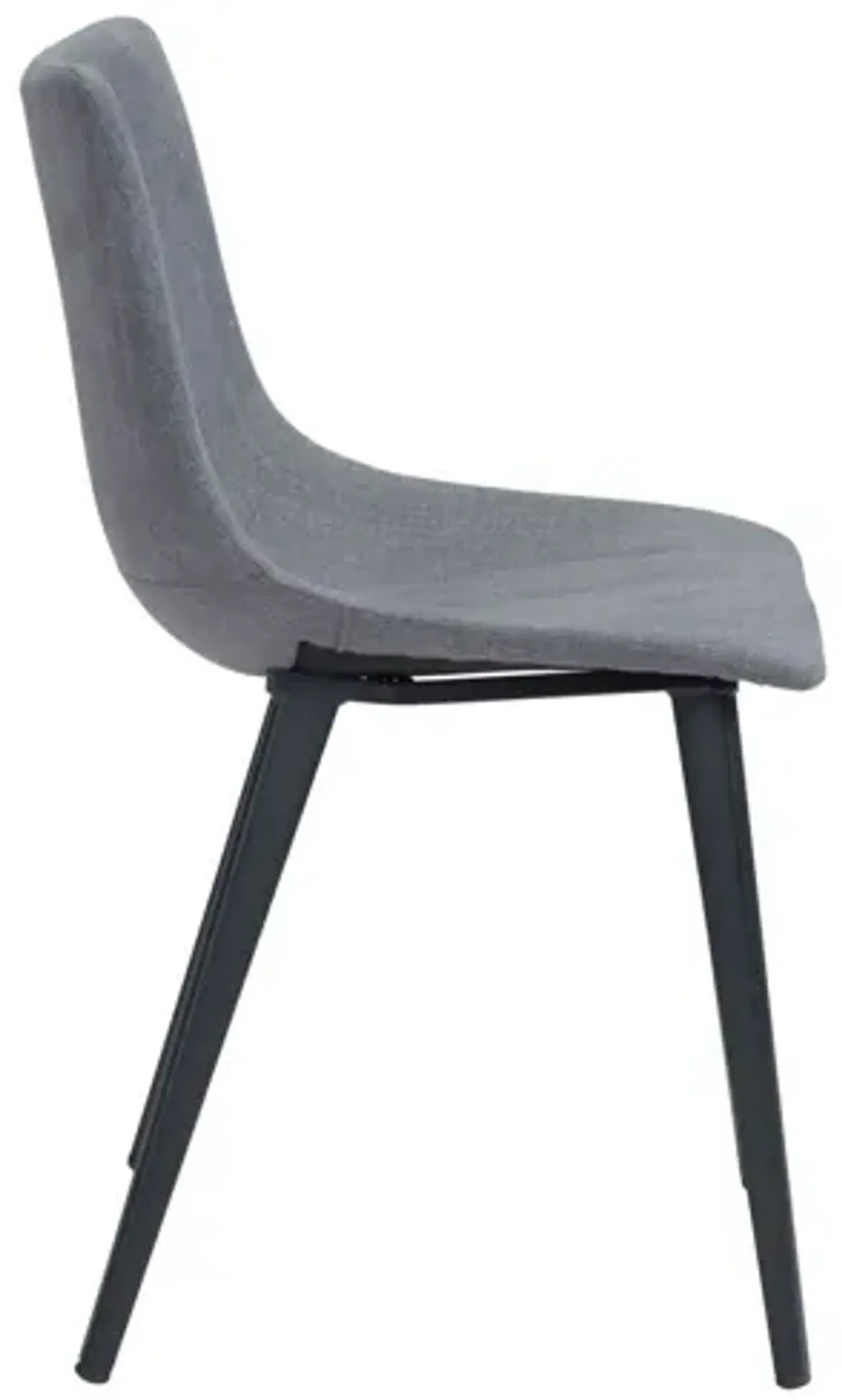 Daniel Dining Chair (Set of 2) Gray