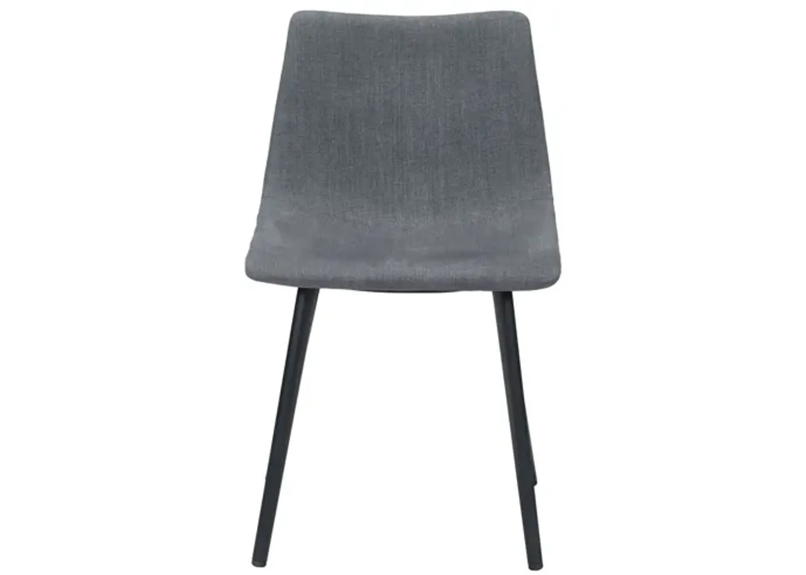 Daniel Dining Chair (Set of 2) Gray