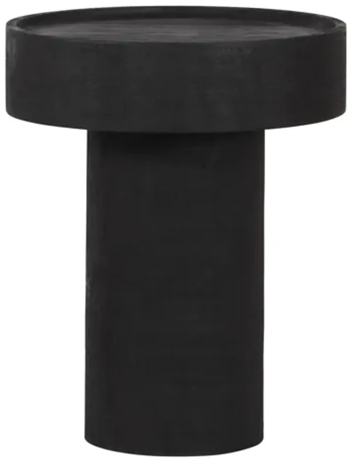 Watson Side Table Matte Black