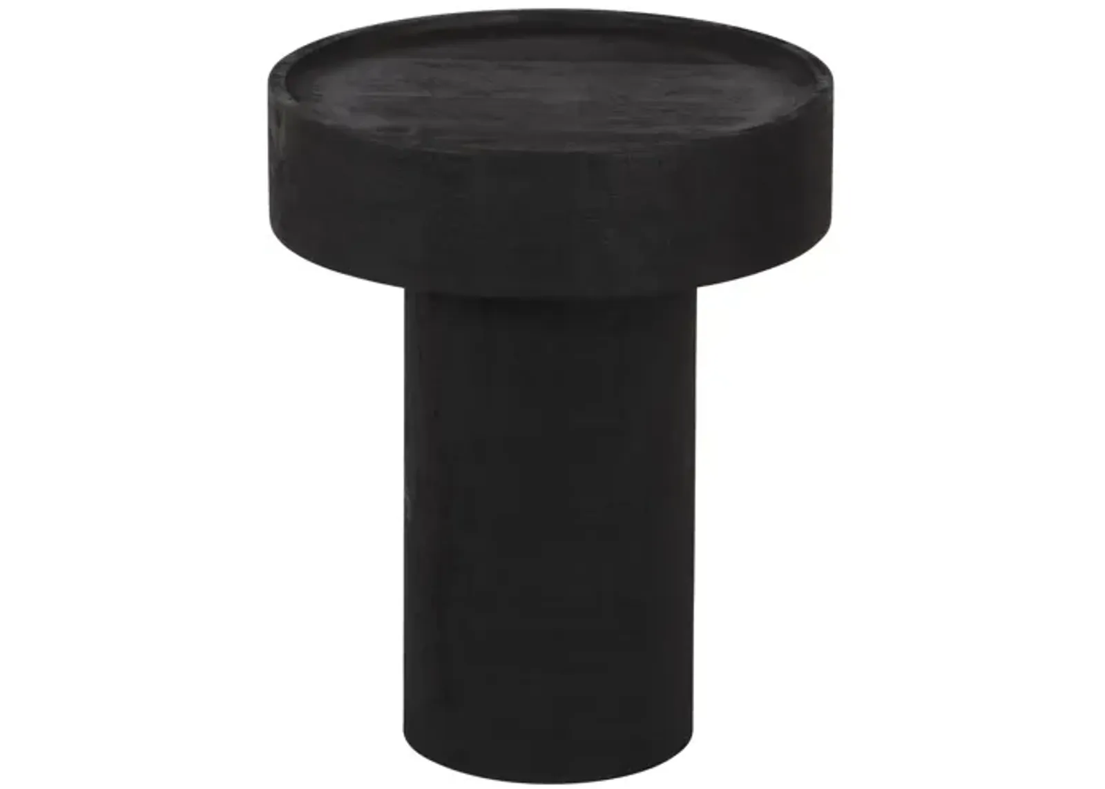 Watson Side Table Matte Black