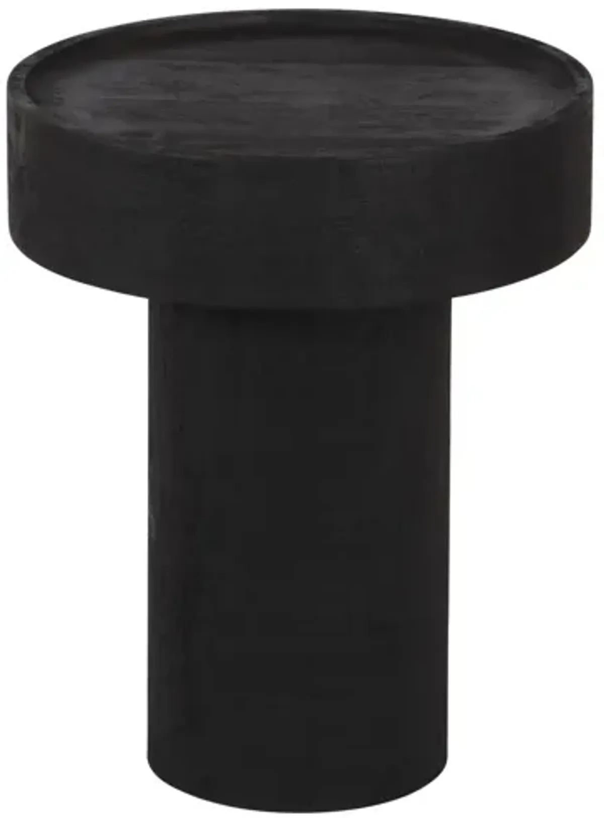 Watson Side Table Matte Black