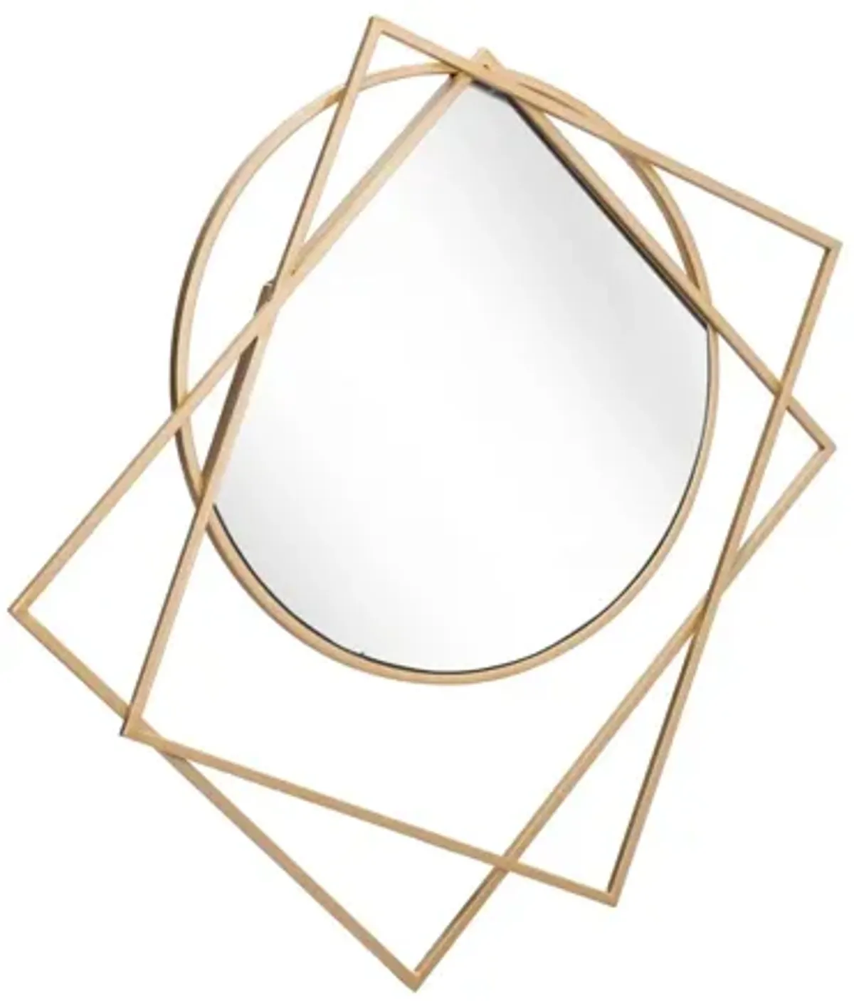 Vertex Mirror Gold