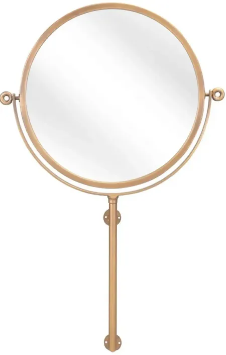 Bernis Mirror Gold