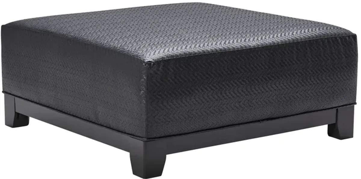 Lincoln Cocktail Ottoman