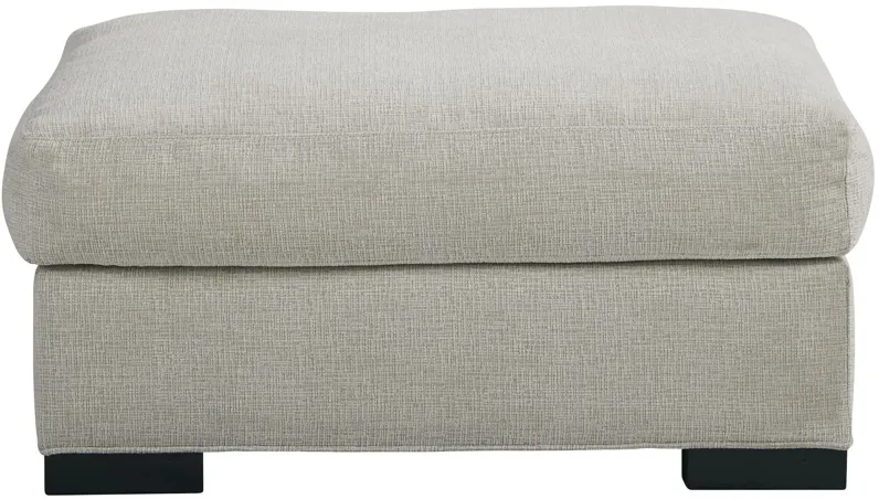 Bulova Indigo Ottoman